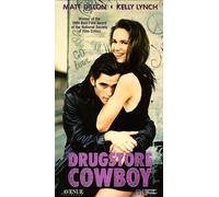 Drugstore Cowboy [VHS]