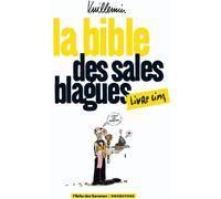 Drugstore La Bible Des Sales Blagues Tome 5