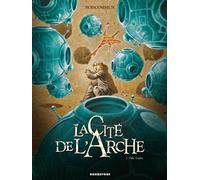 Drugstore la cité de l'arche tome 2 - ville tombe
