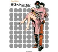 DRUGSTORE la survivante ; intégrale