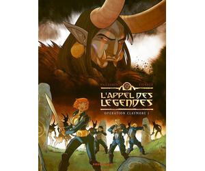 Drugstore L'appel Des Légendes Tome 1 ; Opération Claymore