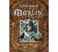 DRUGSTORE le livre secret de merlin