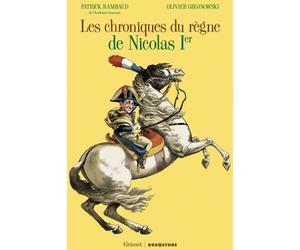 Drugstore Les Chroniques Du Règne De Nicolas 1er