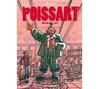 DRUGSTORE les poissart Tome 3 ; rois du rire !