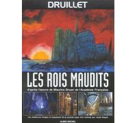 DRUGSTORE les rois maudits