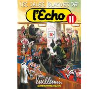 Les Sales Blagues de l'Echo, tome 11
