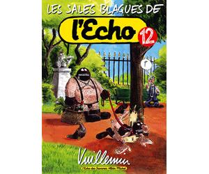 Drugstore les sales blagues de l'écho tome 12