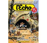 Drugstore les sales blagues de l'écho tome 15