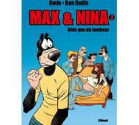 DRUGSTORE max et nina tome 3 - rien que du bonheur