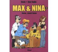 Drugstore max et nina tome 7 - Home, sweet home