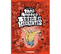 DRUGSTORE mes années "bêtes et méchantes"