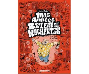 DRUGSTORE mes années "bêtes et méchantes"