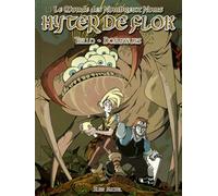 DRUGSTORE monde des nombreux noms tome 1 - hyter de flok