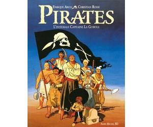 Drugstore pirates ; l'intégrale capitaine laguibole