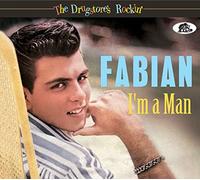 Fabian - The Drugstore's Rockin': I'm A Man [Cd]