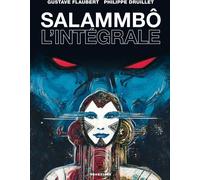 DRUGSTORE Salammbô ; intégrale (édition 2010)