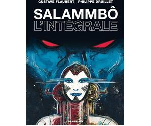 Drugstore Salammbô ; Intégrale (édition 2010)