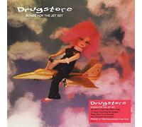 Drugstore - Songs for The Jet Set (180 GR.Clear Vinyl) [Import]