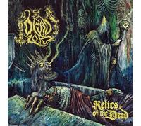 Druid Lord - Relics of The Dead [Import]