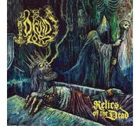 Druid Lord - Relics of The Dead [Import]