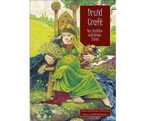 DruidCraft: Das Druiden- und Wicca-Tarot