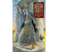 Druidcraft Tarot - Stephanie CarrGomm - Headline Publishing Group - Livre en Anglais - Cards Stephanie CarrGommStephanie CarrGomm (Auteur)