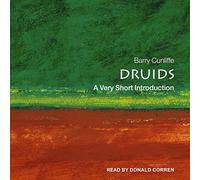 Druides : Une très Courte Introduction [Import]