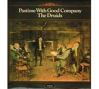 DRUIDS - pastime with good company LP