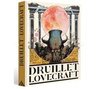 Druillet / Lovecraft