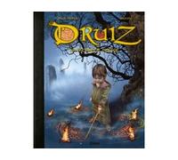 Druiz La prophétie perdue - Pascal Lamour - Glénat - cartonné - Bande dessinée