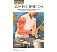 DRUM AEROBICS DRUMS + MP3S - DRUMS