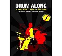 Drum Along 2 /Mit CD Fabig, Jörg (Auteur)