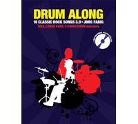Drum along ix - 10 classic rock songs 3.0 +cd
