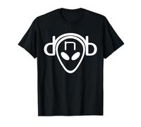 Drum And Bass Alien Dnb Ufo pour homme et femme Junglist T-Shirt