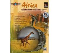 Drum Atlas: Africa (Book & CD) by John Marshall (2011-01-01)