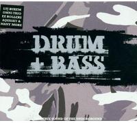 Drum & Bass - A New Dimension