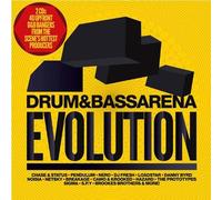 Various Artists – Drum & Bass Arena