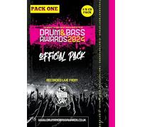 Drum & Bass Awards - 2024 - CD Pack One
