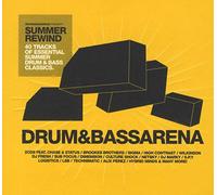 Drum&Bassarena Summe - Drum&Bassarena Summer Rewind 2cd [Import]
