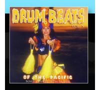 Drum Beats Of The Pacific - Drum Beats of The Pacific Vol 3 [Import]