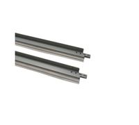 Drum Blade, Lame de Nettoyage de Transfert, Compatible avec l'imprimante Couleur Canon IR IR-ADV C256 C356 C257 C259 C357 C359 If, NPG-76 GPR-58,for Parts(Wiper Blade 10 PCS)