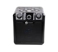 N-Gear Drum Block 420 enceinte à batterie avec pads de batterie