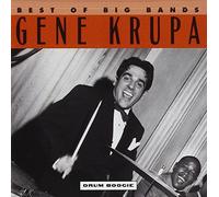 Gene Krupa - [Drum Boogie [Best Of The Big Bands]
