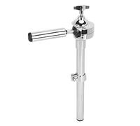 Drum Boom Holder Stand Mount | Aluminum Alloy Fixed Bracket for Drum Kits | Adjustable Gyro Head for Cymbals/Tom Drums/Snare | 14.2 Inch, 22mm Diameter