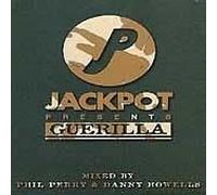 Drum Club – Jackpot Presents (Guerilla) – CD – Import