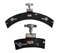 Drum Dampeners Pad Sturdy Reusable Musical Part Soft Easy to Install Drum Damper Mute for Drum Kits Indoor Outdoor