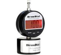 Drum Dial Accordeur numérique pour batterie DrumDial Digital avec étui (Import Royaume‑Uni)