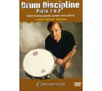 Drum Discipline Part 1 & 2 - Build blazing speed, power and control with Dave "Bedrock" Bedrosian