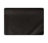 Drum Dust Cover, Waterproof Drum Kit Protector, Heavy-Duty Instrument Shelter, 98.43x78.74 inches Daily Care Protection Maintenance Ideal for Piano, Guitar, Musicians and Drummers