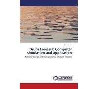 Drum Freezers: Computer Simulation And Application